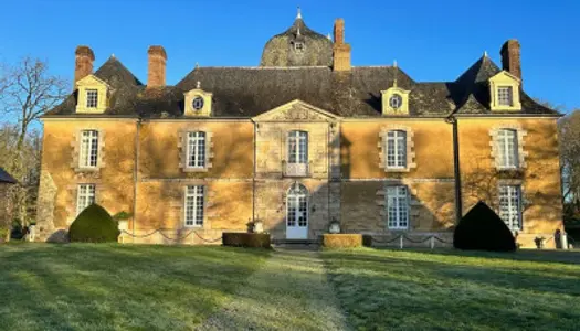 Château 15 pièces 680 m²