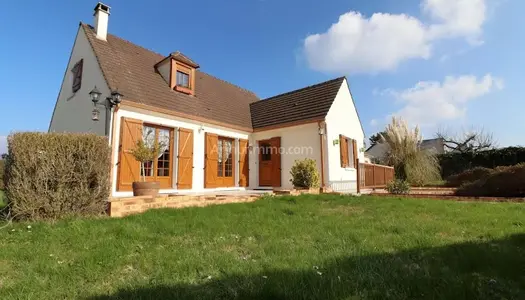 Maison 7 pièces 144 m²