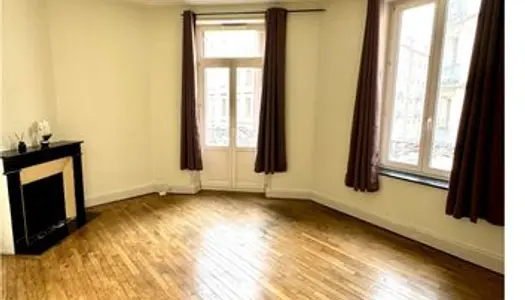 Appartement 2 pièces 36 m² 