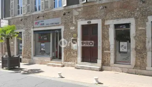 LOCAL COMMERCIAL A VENDRE 