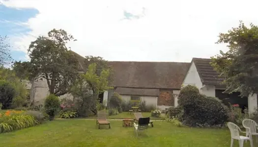 Haute-Vienne : Ancien relais de poste 