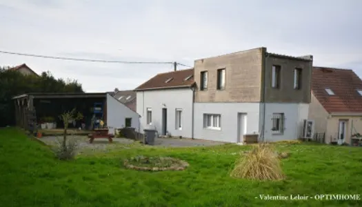 Maison 3 pièces 120 m²