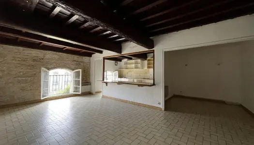 Appartement à rénover 2 pièces 48 m² 