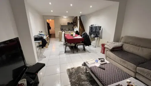 Maison 3 pièces 55 m²