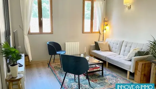 Appartement 3 pièces 56 m² 