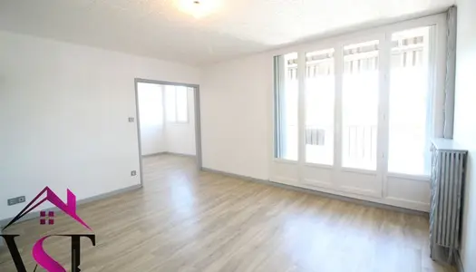 Appartement 4 pièces 79 m² 