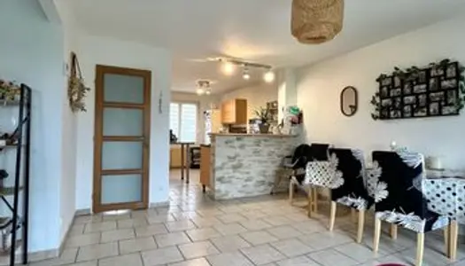 Maison 4 pièces 91 m²