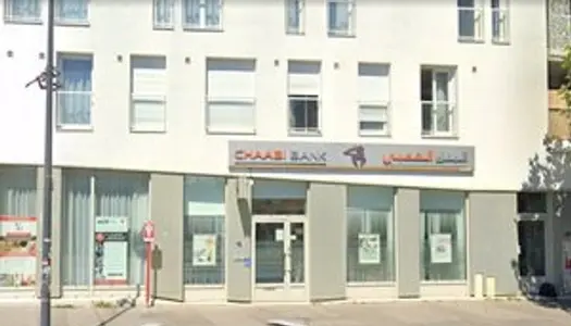 Local commercial - 100m² - Montreuil Croix de Chavaux 