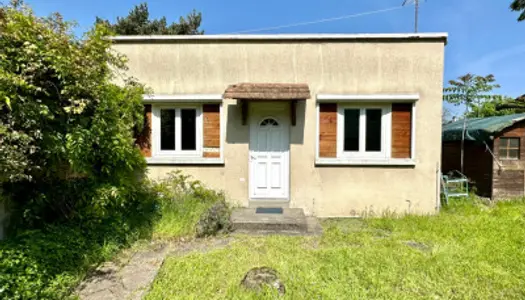 Maison 2 pièces 25 m²