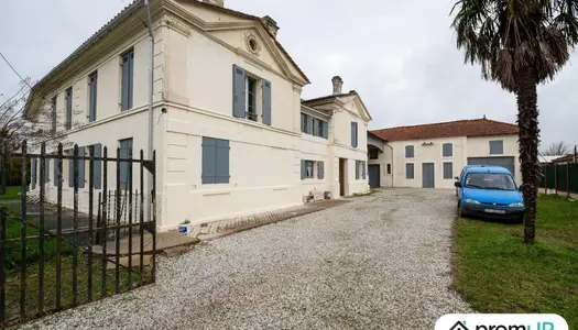 Vente Villa 320 m² à Saint Christoly de Blaye 336 000 €