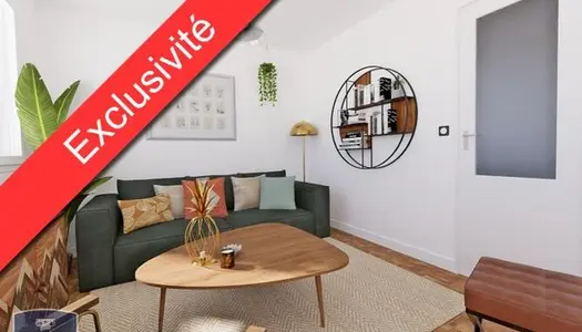 Appartement 5 pièces 81 m² 