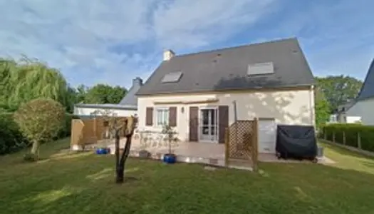 Maison 5 pièces 102 m² 