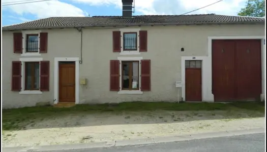 Maison Vente Saint-Maurice-sous-les-Côtes 6 pièces 143 m²