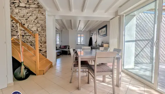 Maison 4 pièces 107 m² 