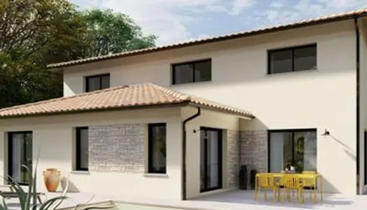 Villa 6 pièces 200 m² 