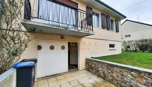 Maison 4 pièces 72 m²