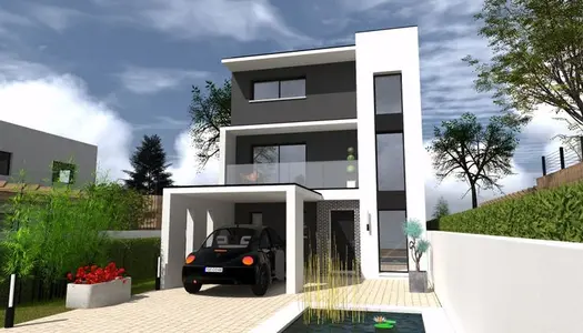 Maison 4 pièces 128 m² 