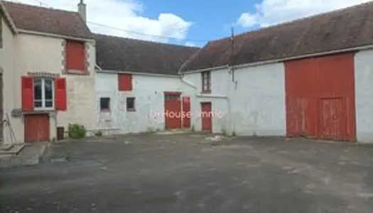 ANCIEN CORPS DE FERME A RENOVER 