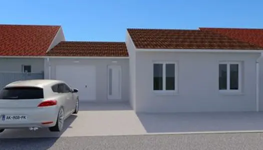 Maison 4 pièces 83 m²