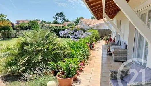 Maison 4 pièces 97 m² 