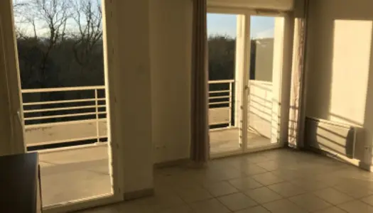 Appartement 3 pièces 54 m²