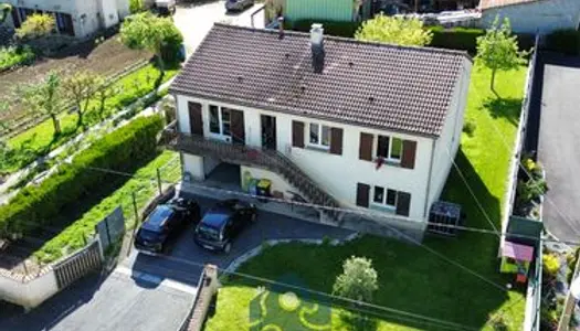 Maison 4 pièces 97 m² 