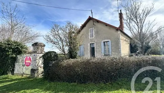 Maison 4 pièces 124 m²