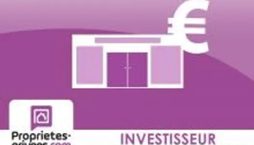 EXCLUSIVITE FONTAINE DE VAUCLUSE - Emplacement n°1 - Vente murs et fondslocal commercial