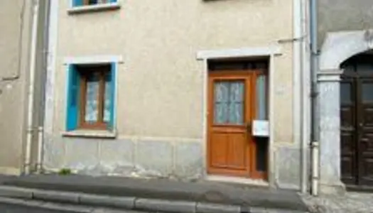 Maison 4 pièces 93 m²