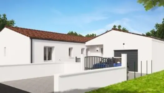 Maison 5 pièces 140 m² 