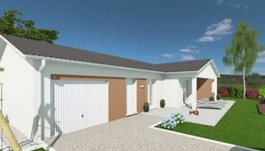 Maison 4 pièces 93 m²