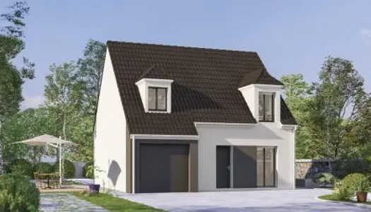 Maison 4 pièces 94 m² 