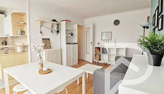 Appartement 4 pièces 63 m² 