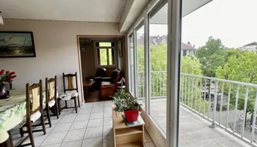 Appartement 4 pièces 74 m² 