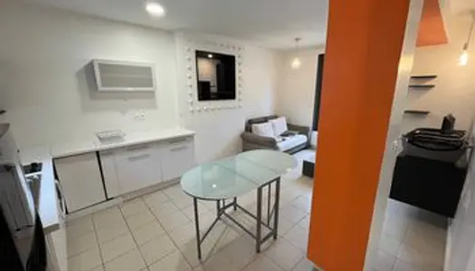 Appartement Location Montrichard Val de Cher 2p 40m² 505€
