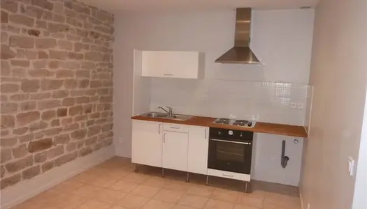 Appartement 2 pièces 33 m² 