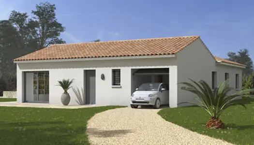 Maison 5 pièces 110 m² 