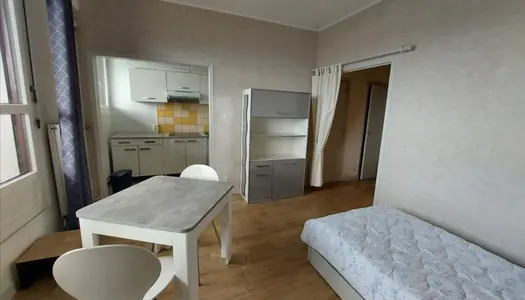 Appartement 2 pièces 28 m² 