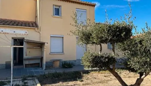 A vendre maison/ villa 4 pièces