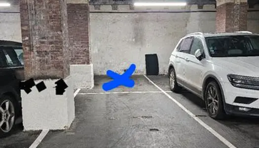 Location parking 