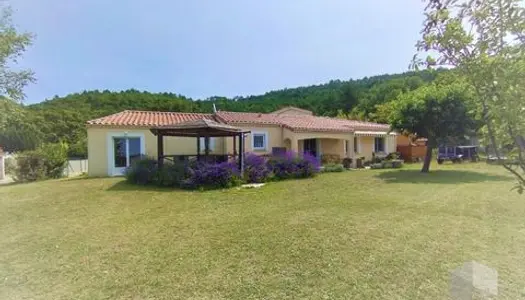 PUY SAINT MARTIN, Villa de plain pied de 140 m2 ha 