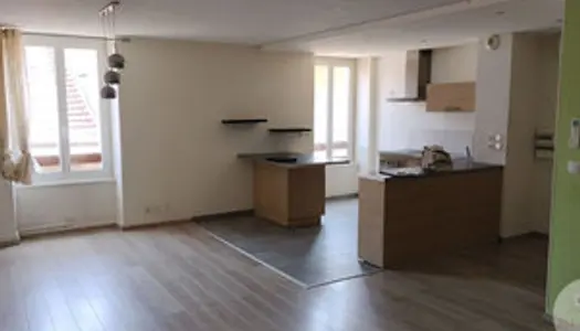 Appartement hyper centre Romans - 82m2 