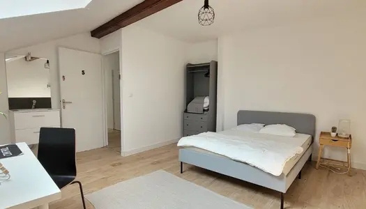 Location Chambre 19 m² à Arras 495 € CC /mois