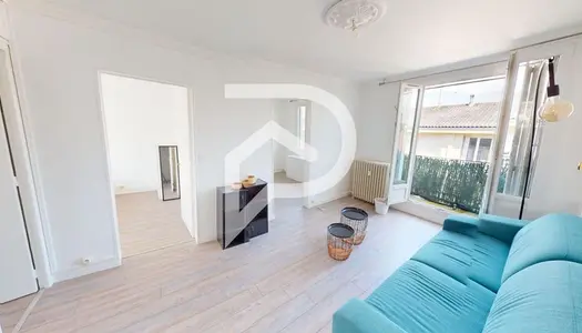 Appartement 3 pièces 48 m² 