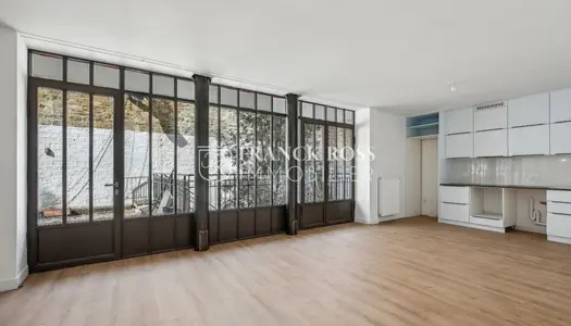 Appartement 5 pièces 125 m²