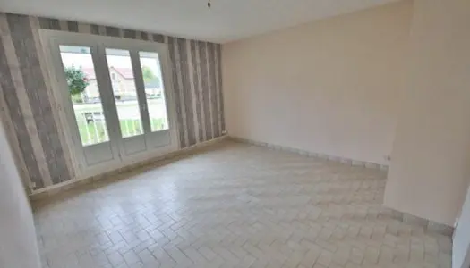 Appartement 3 pièces 54 m²