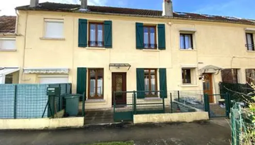 Maison 3 pièces 58 m²