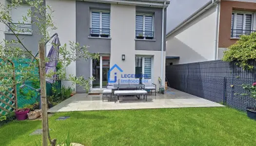 Maison 4 pièces 83 m² 