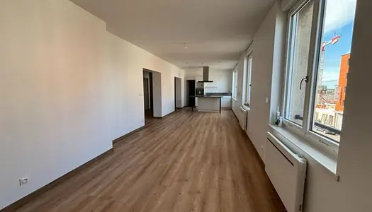 Appartement 5 pièces 130 m²