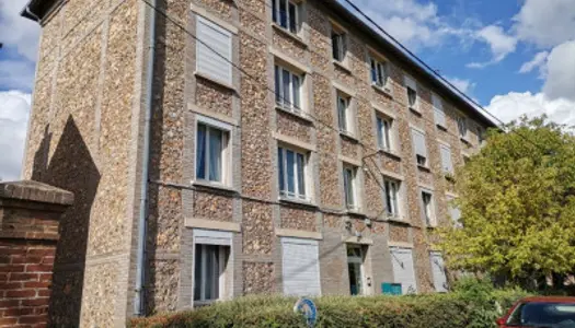 Appartement 3 pièces 46 m² 